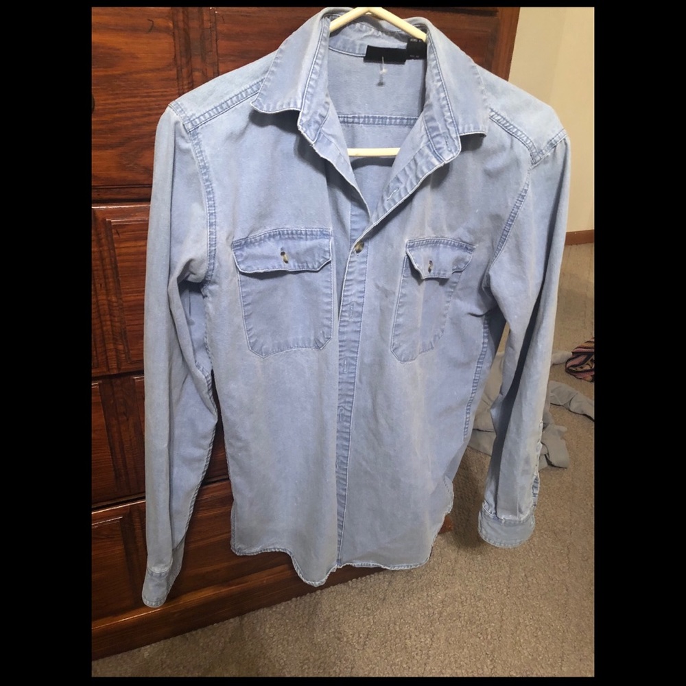 Vintage Patagonia button down